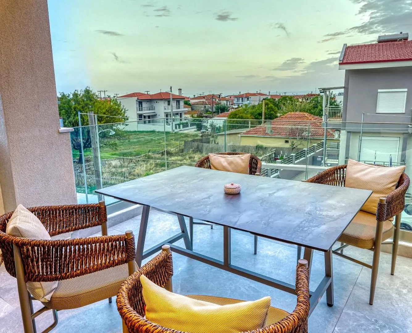 Ammos-Villas Nikiti 0*, Nikiti (Sithonia) Grekland