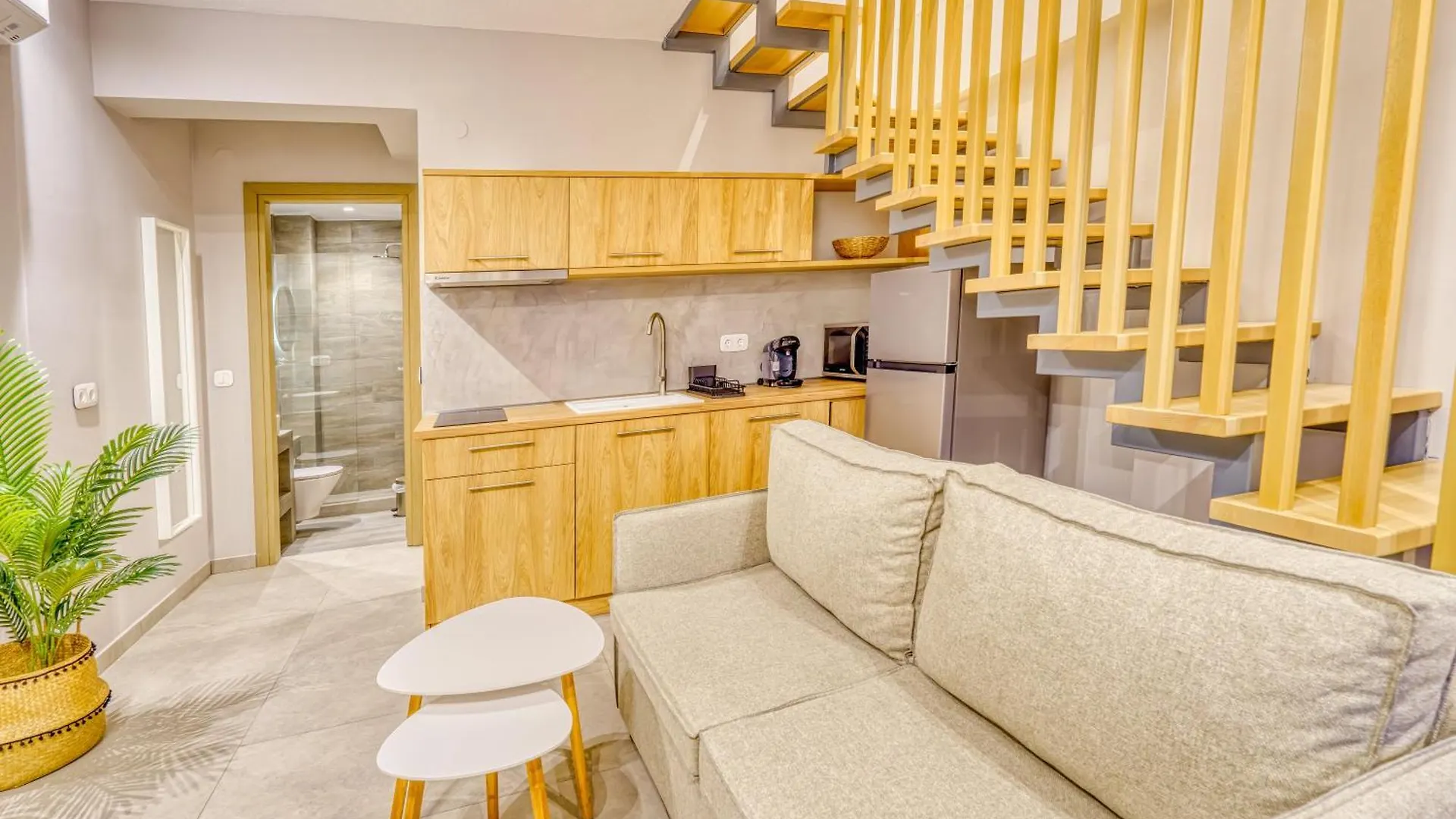 Ammos-Villas Nikiti Grekland